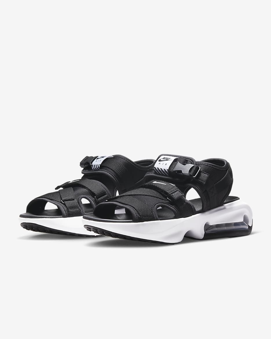 Nike air sandals womens on sale